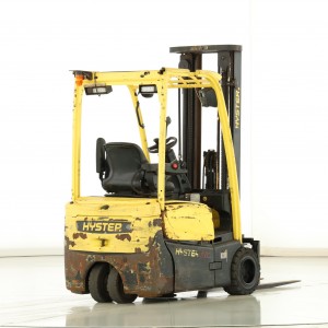 Hyster J-1.6-XNT-SWB Stivuitor electric 1.60T 5.16M 2017 I170048
