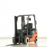 Toyota 02-8-FDL-15 Stivuitor diesel 1.50T 3.00M 2014 Z171625
