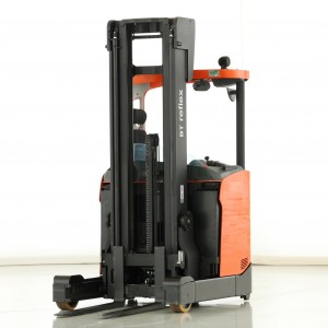 Toyota RRE-160-H Reach Truck 1.60T 6.30M 2018 O172446