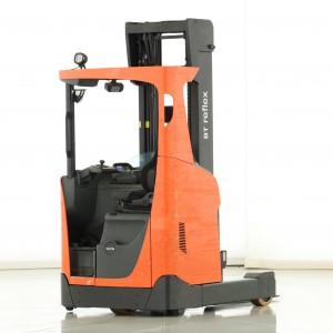 Toyota RRE-160-H Reach Truck 1.60T 6.30M 2018 O172446