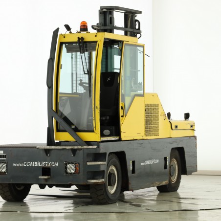 COMBILIFT C-5000-FSL Stivuitor diesel 5.00T 3.54M 2017 P170757