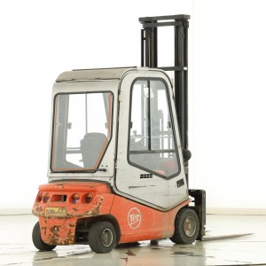 BT C-4-E-200 Electric forklift 2.00T 4.50M 2007 R172163