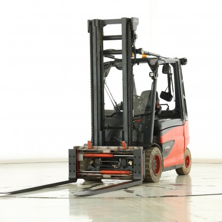 LINDE E-40-HL-01-600 (388) Stivuitor electric 4.00T 4.40M 2018 L171689