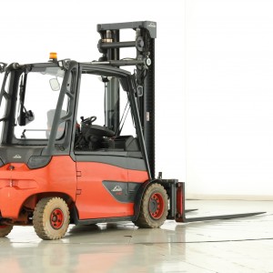 LINDE E-40-HL-01-600 (388) Stivuitor electric 4.00T 4.40M 2018 L171689