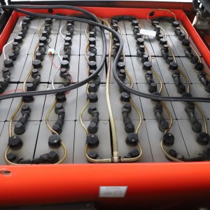 LINDE E-40-HL-01-600 (388) Stivuitor electric 4.00T 4.40M 2018 L171689