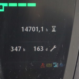 LINDE E-40-HL-01-600 (388) Stivuitor electric 4.00T 4.40M 2018 L171689