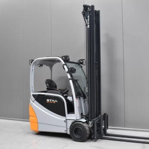STILL RX 20-16 Stivuitor electric 1.60T 7.87M 2016 G53228