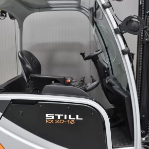 STILL RX 20-16 Stivuitor electric 1.60T 7.87M 2016 G53228