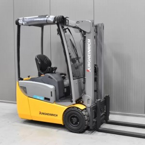 JUNGHEINRICH EFG 113 Stivuitor electric 1.25T 3.00M 2020 W57716