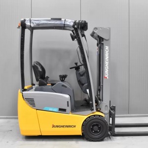 JUNGHEINRICH EFG 113 Stivuitor electric 1.25T 3.00M 2020 W57716