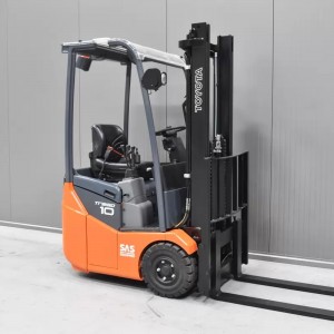 Toyota 7FBEST10 Stivuitor electric 1.00T 3.30M 2021 R57633