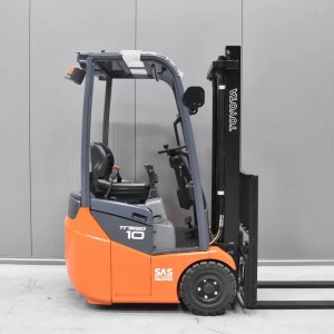 Toyota 7FBEST10 Stivuitor electric 1.00T 3.30M 2021 R57633