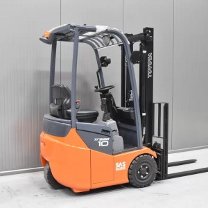 Toyota 7FBEST10 Stivuitor electric 1.00T 3.30M 2021 R57633