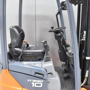 Toyota 7FBEST10 Stivuitor electric 1.00T 3.30M 2021 R57633
