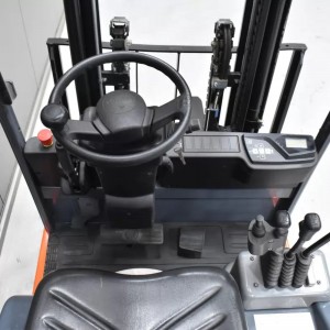 Toyota 7FBEST10 Stivuitor electric 1.00T 3.30M 2021 R57633