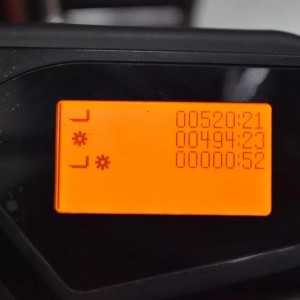 Toyota 7FBEST10 Stivuitor electric 1.00T 3.30M 2021 R57633