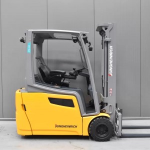JUNGHEINRICH EFG 220 Stivuitor electric 2.00T 3.30M 2019 N57707