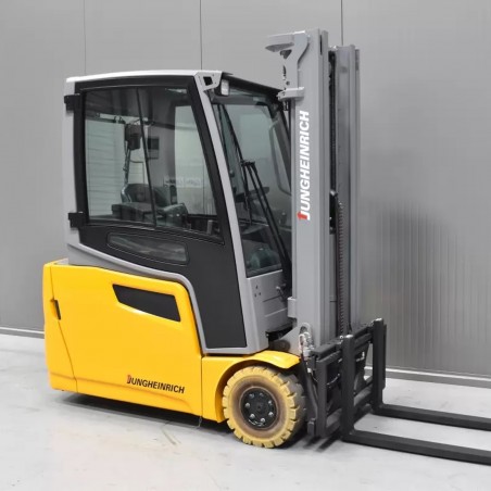 JUNGHEINRICH EFG 216 Electric forklift 1.60T 4.80M 2019 J57469