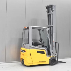 JUNGHEINRICH EFG 218 K Stivuitor electric 1.80T 8.00M 2018 A55952