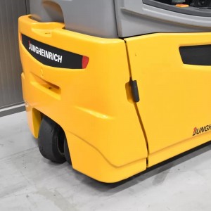 JUNGHEINRICH EFG 218 K Stivuitor electric 1.80T 8.00M 2018 Y55950