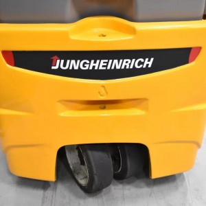 JUNGHEINRICH EFG 218 K Stivuitor electric 1.80T 8.00M 2018 Y55950