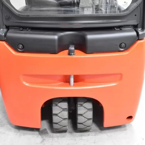 LINDE E 16 C - 02 Stivuitor electric 1.60T 3.04M 2017 T57271