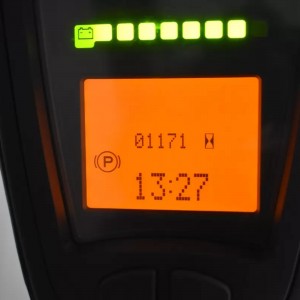 LINDE E 16 C - 02 Stivuitor electric 1.60T 3.04M 2017 T57271