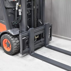 LINDE E 16 C - 02 Electric forklift 1.60T 3.04M 2017 V57299