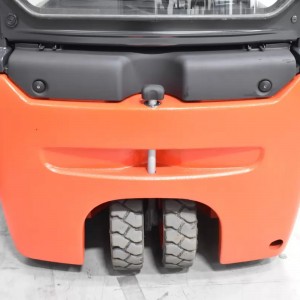 LINDE E 16 C - 02 Electric forklift 1.60T 3.04M 2017 V57299