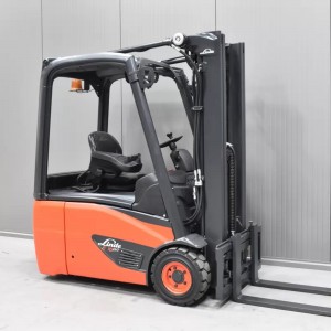 LINDE E 16 - 02 Stivuitor electric 1.60T 4.62M 2020 F57387