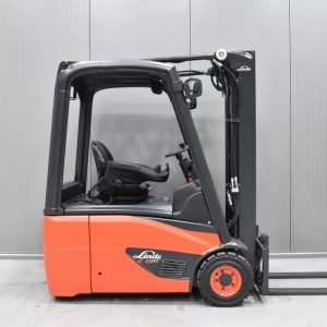 LINDE E 16 - 02 Stivuitor electric 1.60T 4.62M 2020 F57387