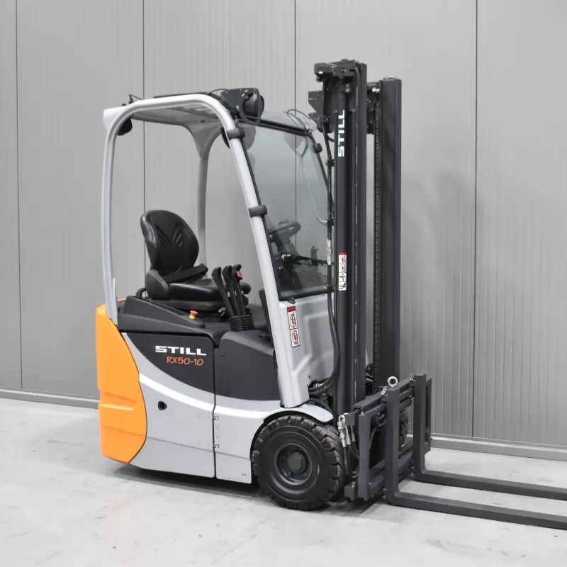 STILL RX 50-10 Stivuitor electric 1.00T 3.23M 2021 O57396