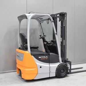 STILL RX 50-10 Stivuitor electric 1.00T 3.23M 2021 O57396