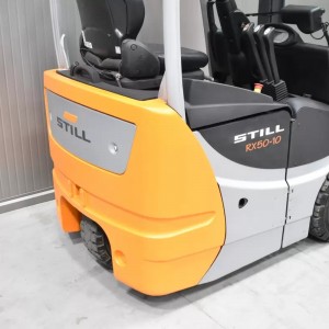 STILL RX 50-10 Stivuitor electric 1.00T 3.23M 2021 O57396