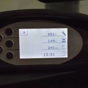 STILL RX 50-10 Stivuitor electric 1.00T 3.23M 2021 O57396