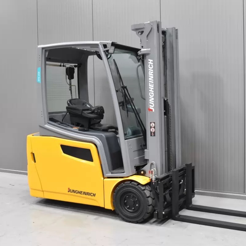 JUNGHEINRICH EFG 216 Stivuitor electric 1.60T 4.80M 2019 K57470