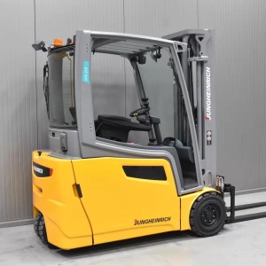 JUNGHEINRICH EFG 216 Stivuitor electric 1.60T 4.80M 2019 K57470