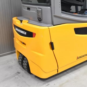 JUNGHEINRICH EFG 216 Stivuitor electric 1.60T 4.80M 2019 K57470