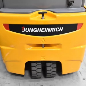 JUNGHEINRICH EFG 216 Stivuitor electric 1.60T 4.80M 2019 K57470