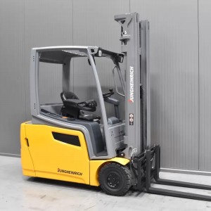JUNGHEINRICH EFG 216 Stivuitor electric 1.60T 5.50M 2019 L57471