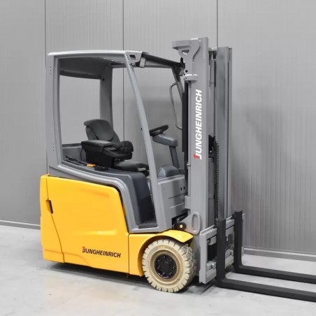 JUNGHEINRICH EFG 213 Electric forklift 1.30T 3.10M 2021 N57473