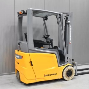 JUNGHEINRICH EFG 213 Electric forklift 1.30T 3.10M 2021 N57473