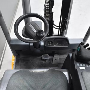 JUNGHEINRICH EFG 213 Electric forklift 1.30T 3.10M 2021 N57473