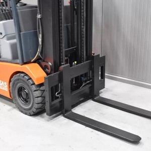Toyota 7FBEST15 Electric forklift 1.50T 3.71M 2020 H57623