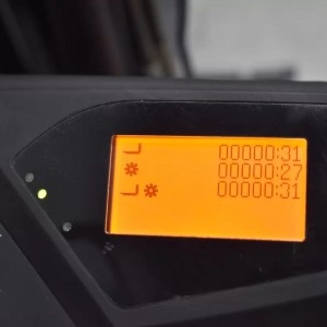 Toyota 7FBEST15 Electric forklift 1.50T 3.71M 2020 H57623