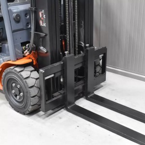 Toyota 8FBE15T Electric forklift 1.50T 4.50M 2018 J57625