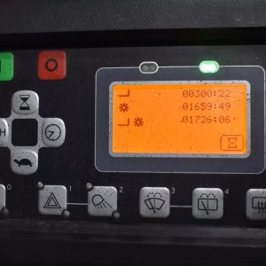 Toyota 8FBE15T Electric forklift 1.50T 4.50M 2018 J57625