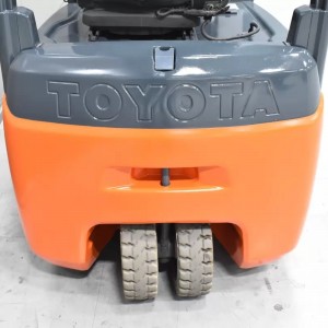 Toyota 8FBEK16T Stivuitor electric 1.60T 5.00M 2018 N57629