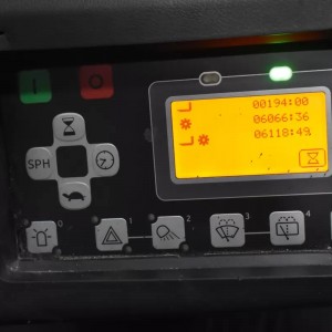 Toyota 8FBEK16T Stivuitor electric 1.60T 5.00M 2018 N57629