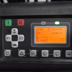 Toyota 8FBEK16T Electric forklift 1.60T 4.30M 2018 Q57632